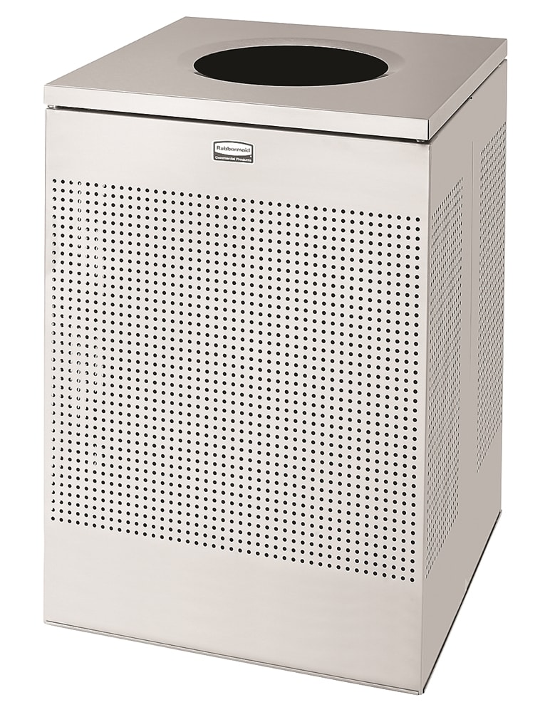SELLS SILHOUETTE ILLUMINATE GUARD 8.5号 GuestSupply US | Rubbermaid Silhouettes 40 Gallon Waste Receptacle